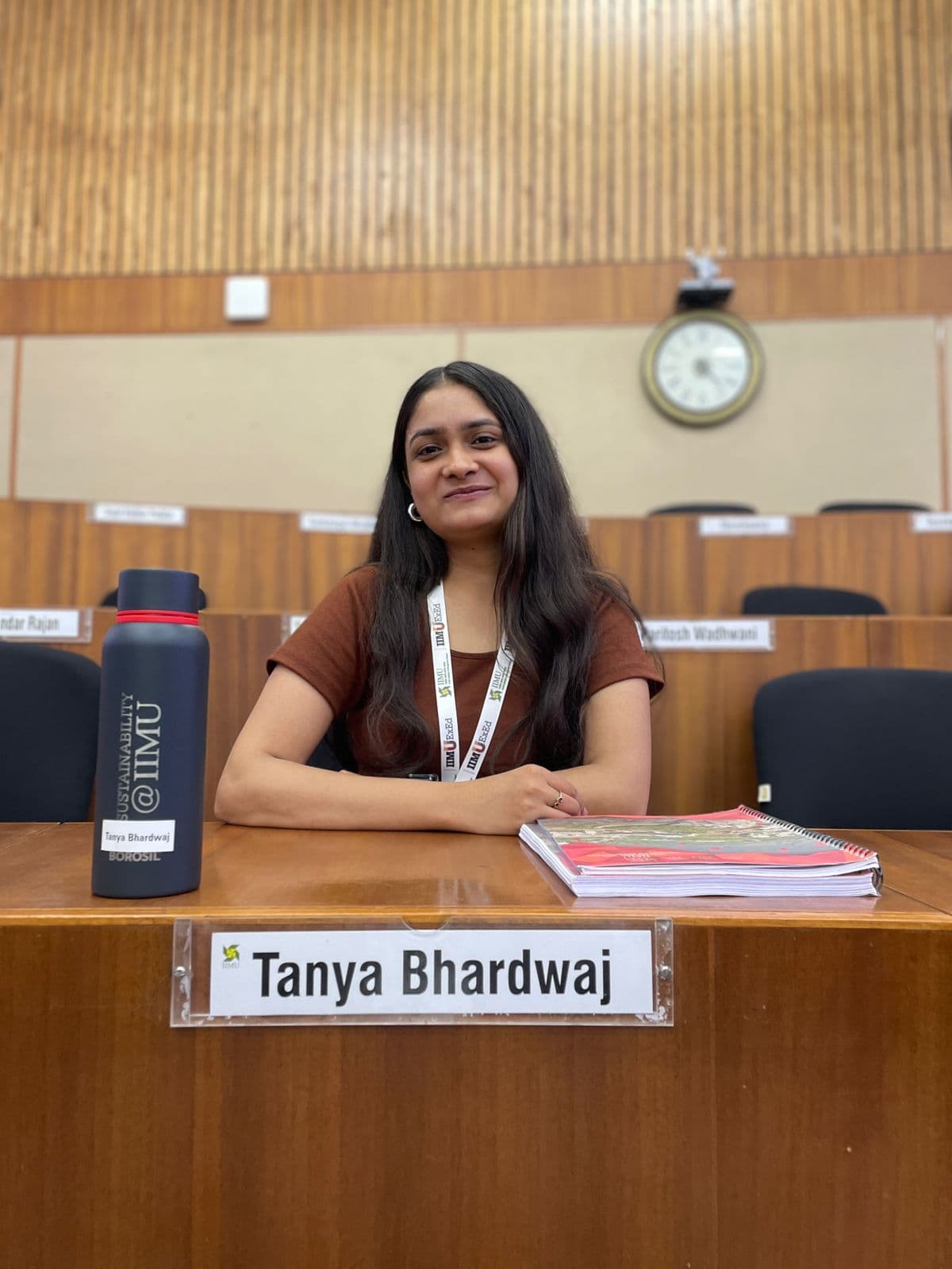 ITS Ghaziabad Summer Program in Management at IIM Udaipur photo 15